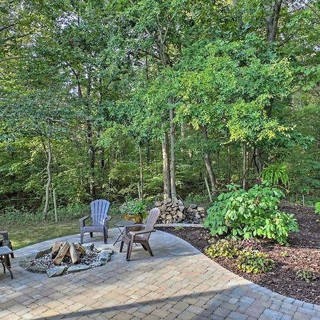 Beautiful Makanda Cabin In Shawnee National Forest מראה חיצוני תמונה