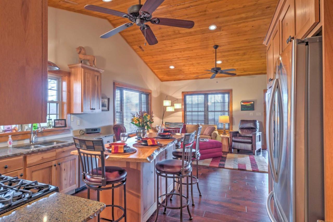 Beautiful Makanda Cabin In Shawnee National Forest מראה חיצוני תמונה